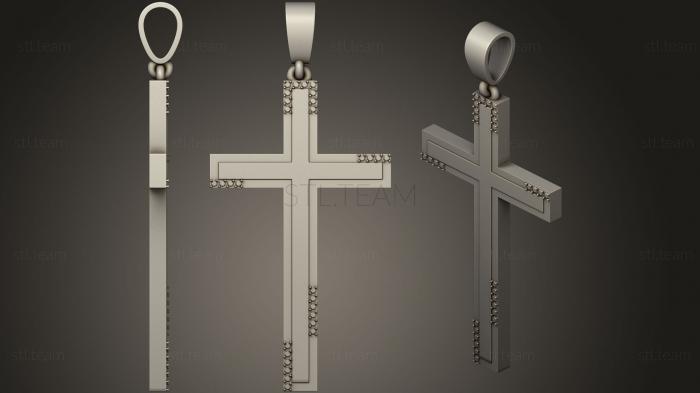 3D модель Крест 11 (STL)